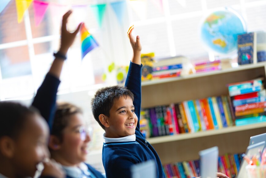 La Fontaine is officially a top performing school! Announcements La Fontaine Academy