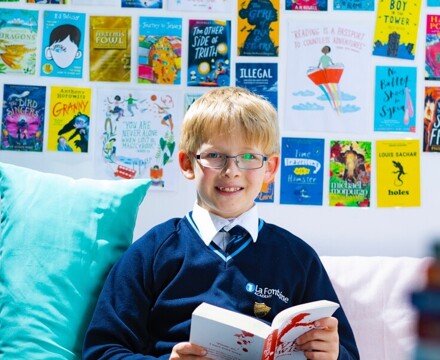 English - Reading - Subjects - La Fontaine Academy