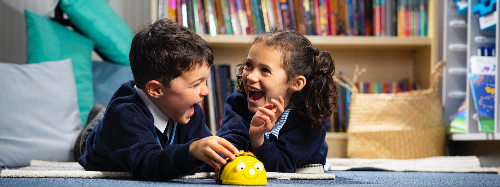 to La Fontaine Academy