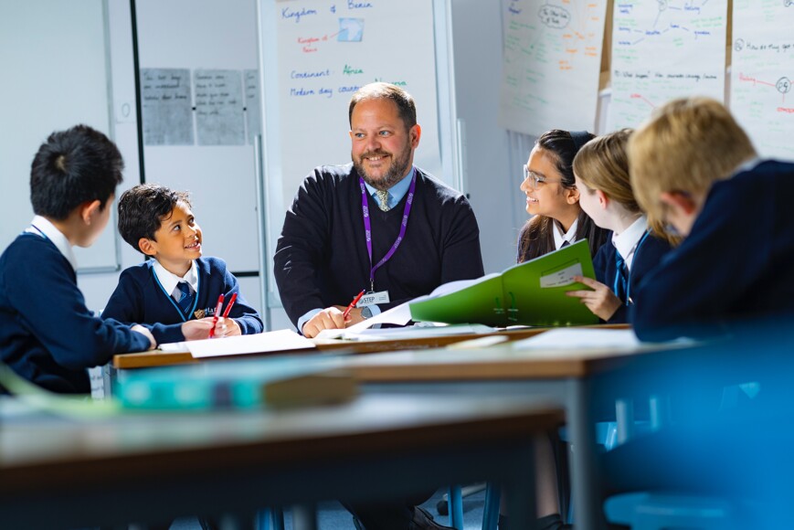 La Fontaine recognised as a top school for multiplication tables News La Fontaine Academy