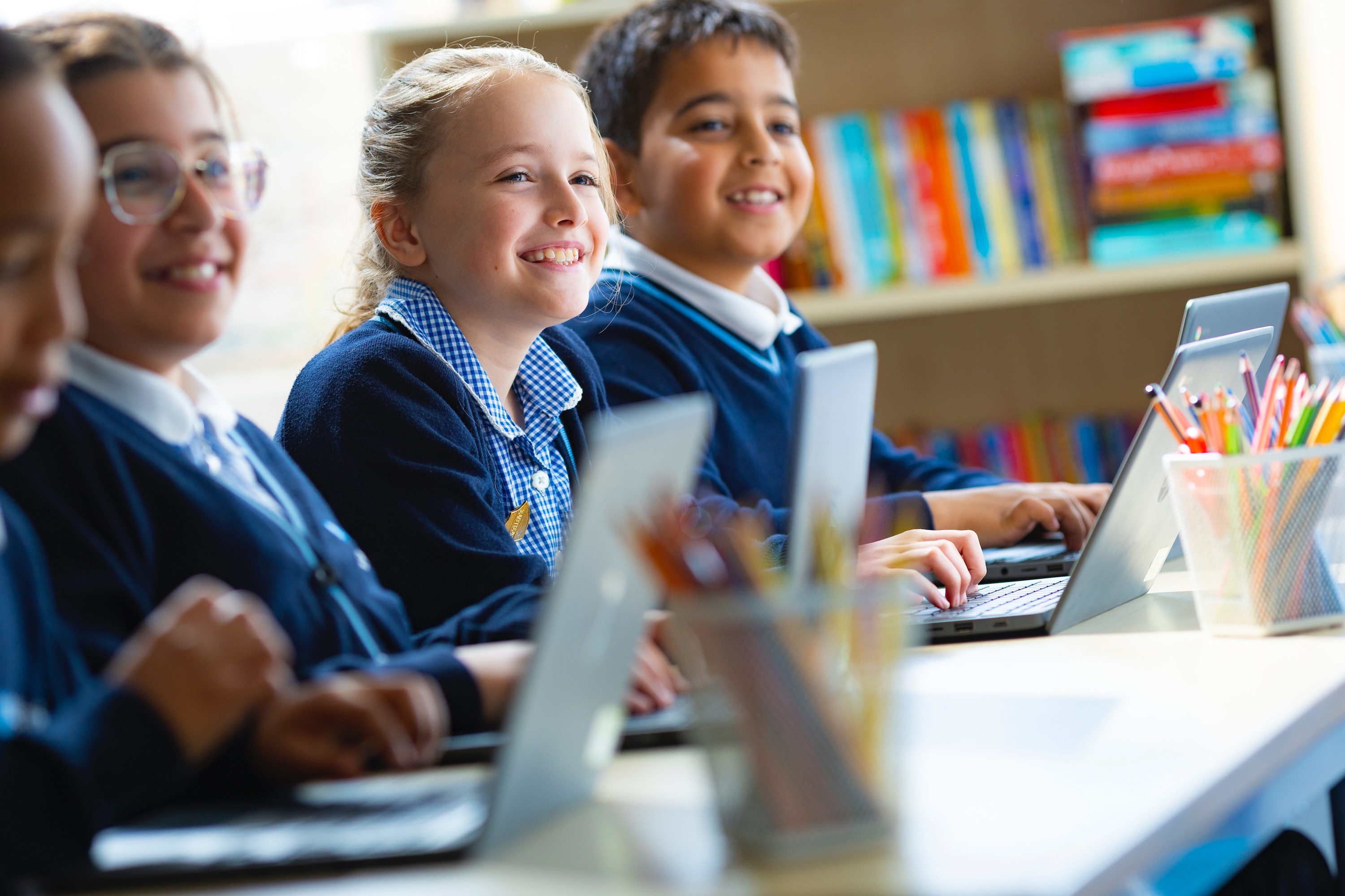 School Admissions La Fontaine Academy