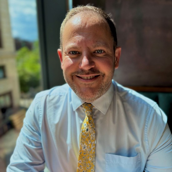 Michael Tirrell JP
